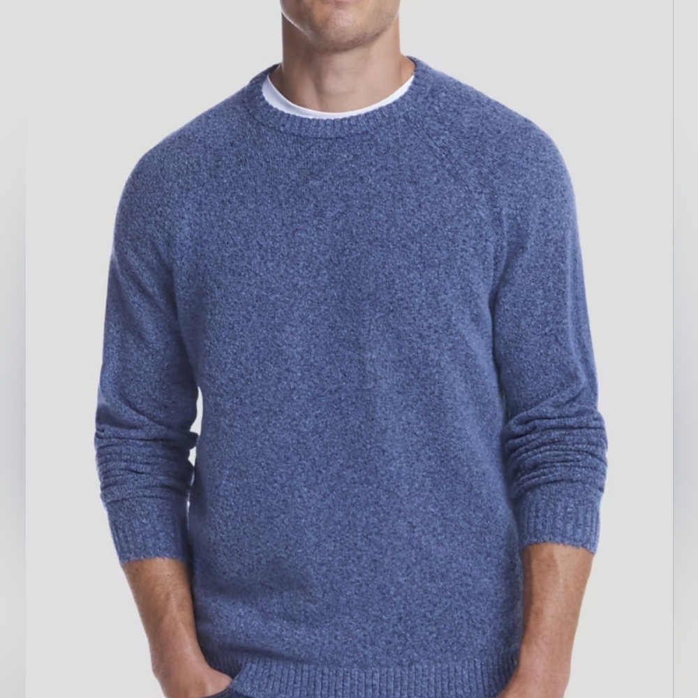 Men's Blue Sweater